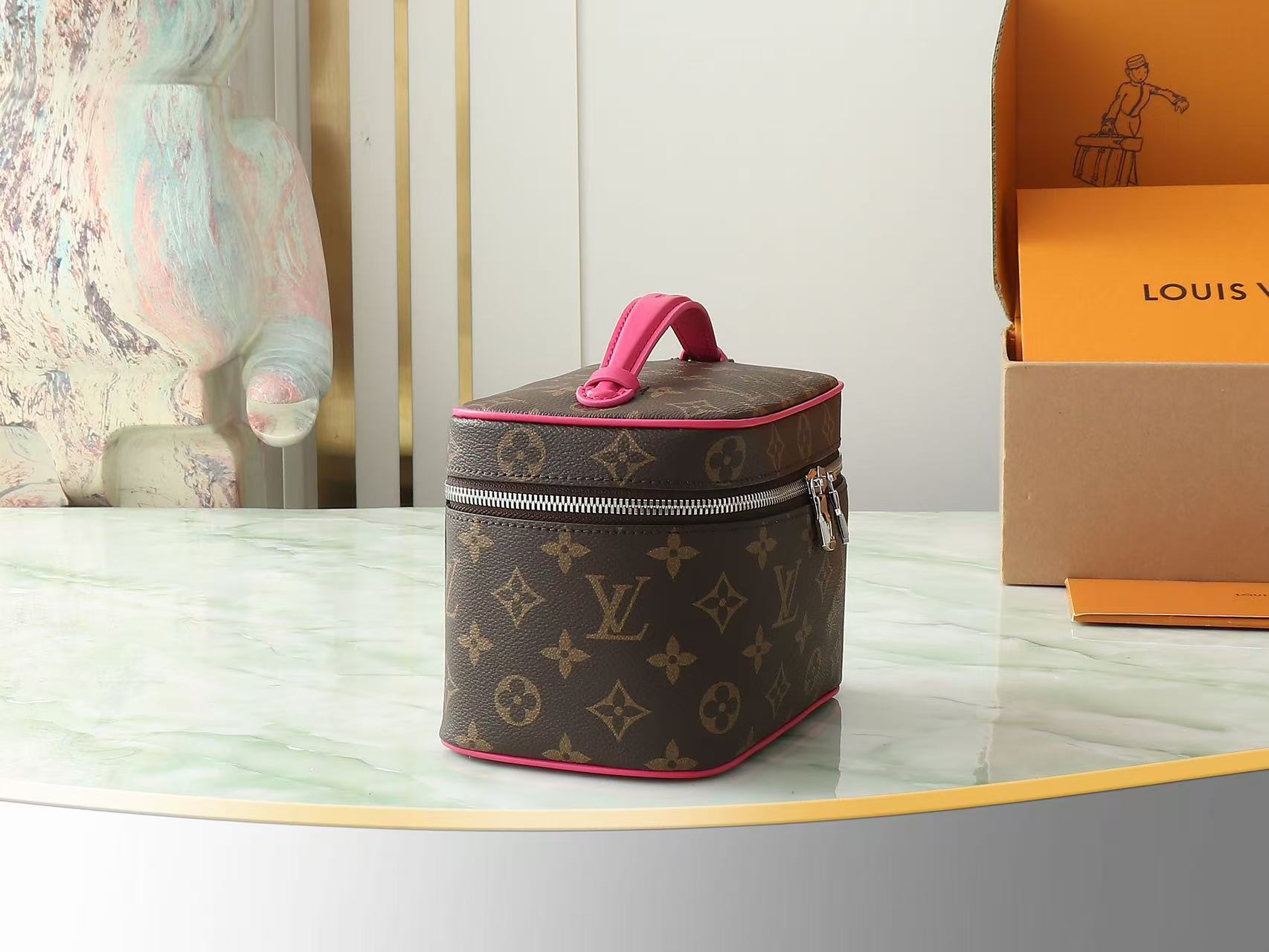 LV Nice Vanity Bag