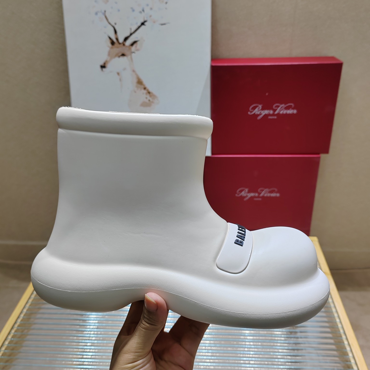 Balenciaga Rain Boots