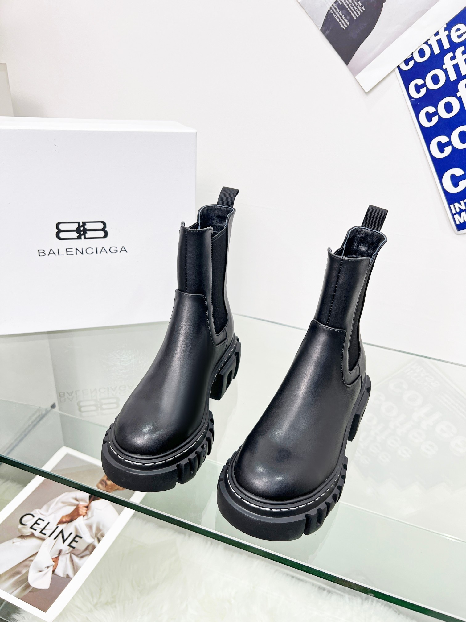 Balenciaga  Ankle Boots