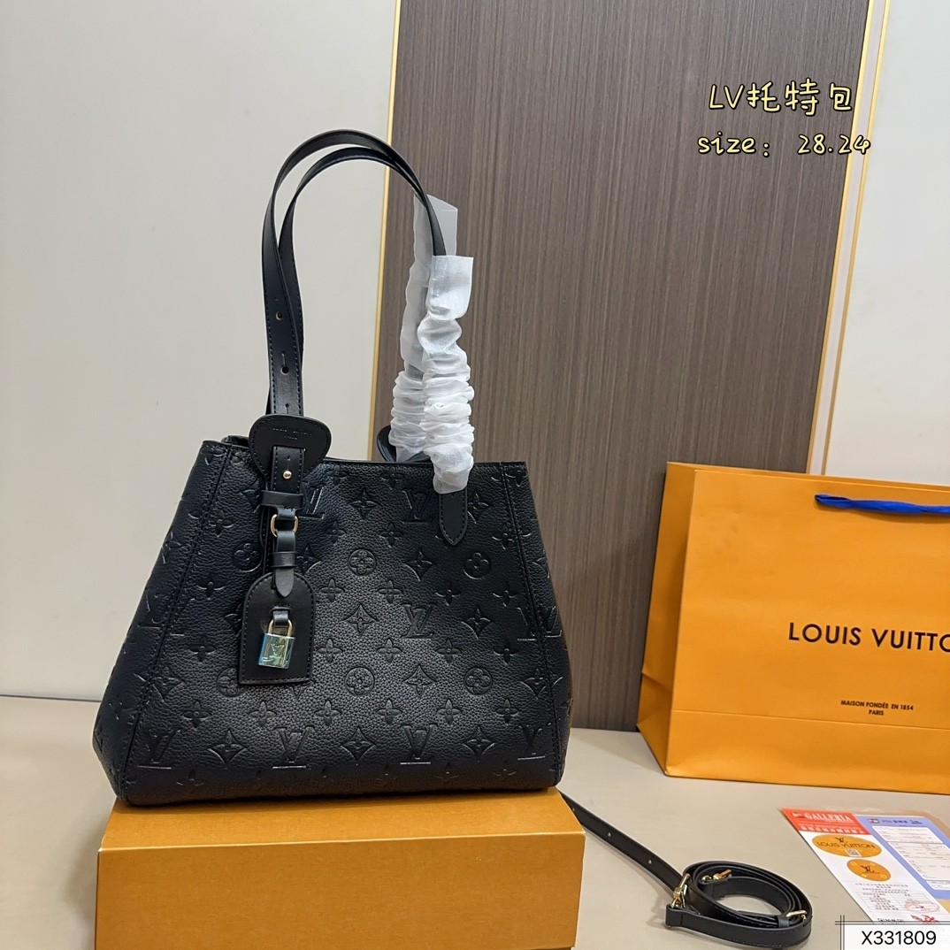 LV Danube Tote Bag