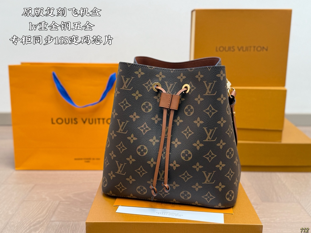 LV Bucket Bag