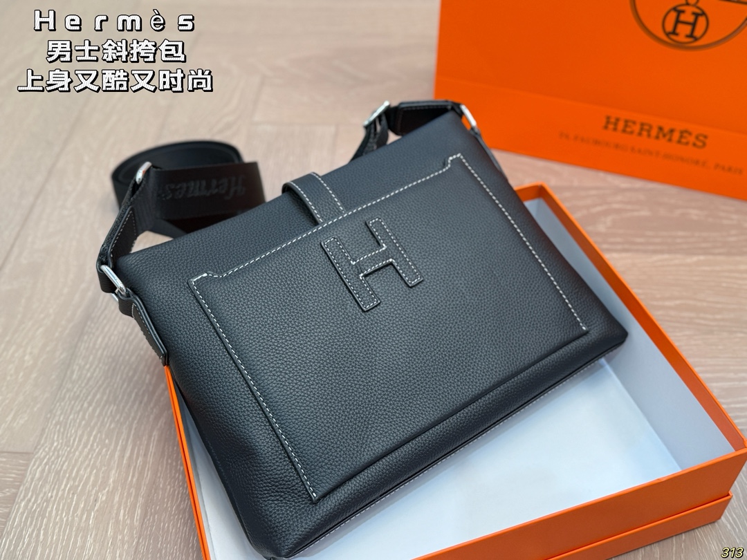 Hermès Men's Crossbody Bag