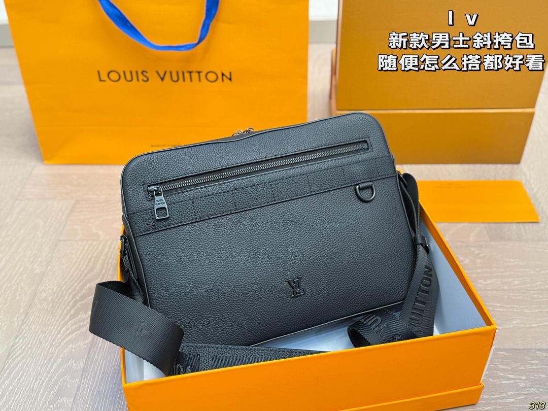 LV Men's Crossbody Bag