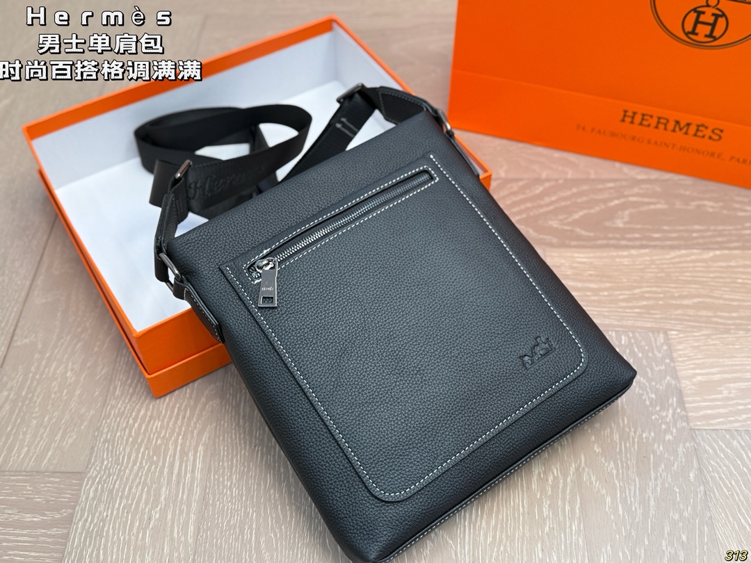 Hermès Men's Shoulder Bag
