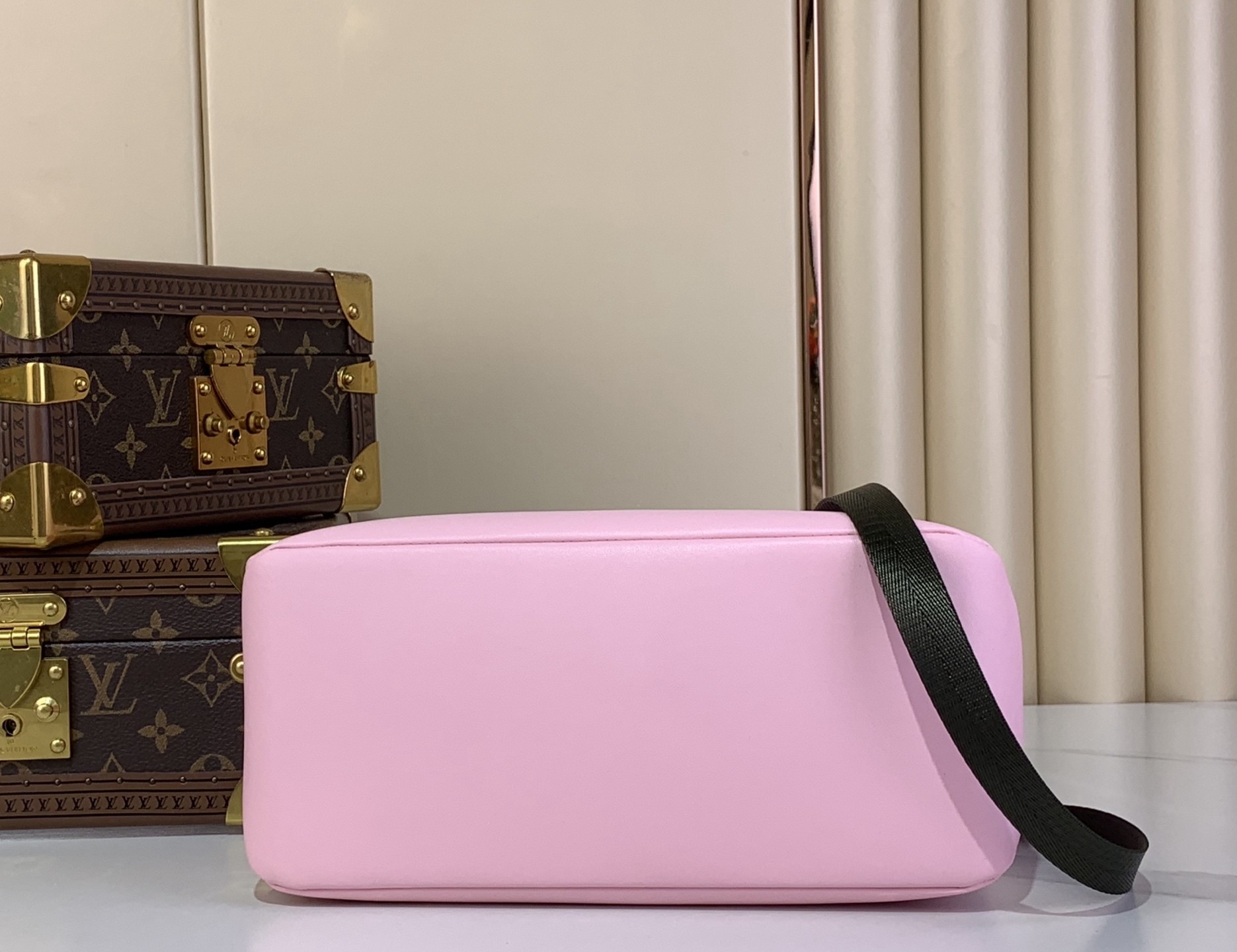 LV Mini Shopper Tote Bag