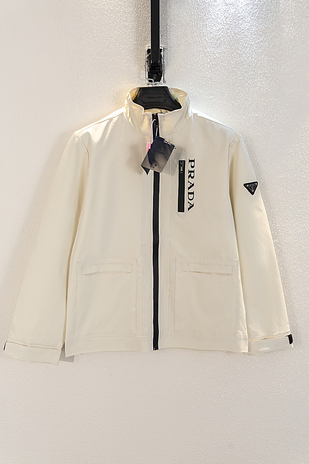 Prada Coats for Men and Women