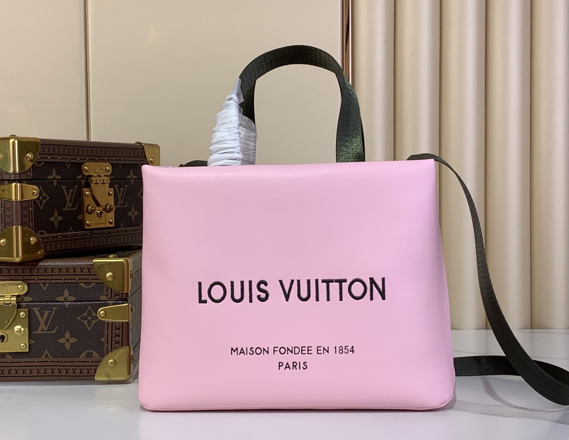 LV Mini Shopper Tote Bag