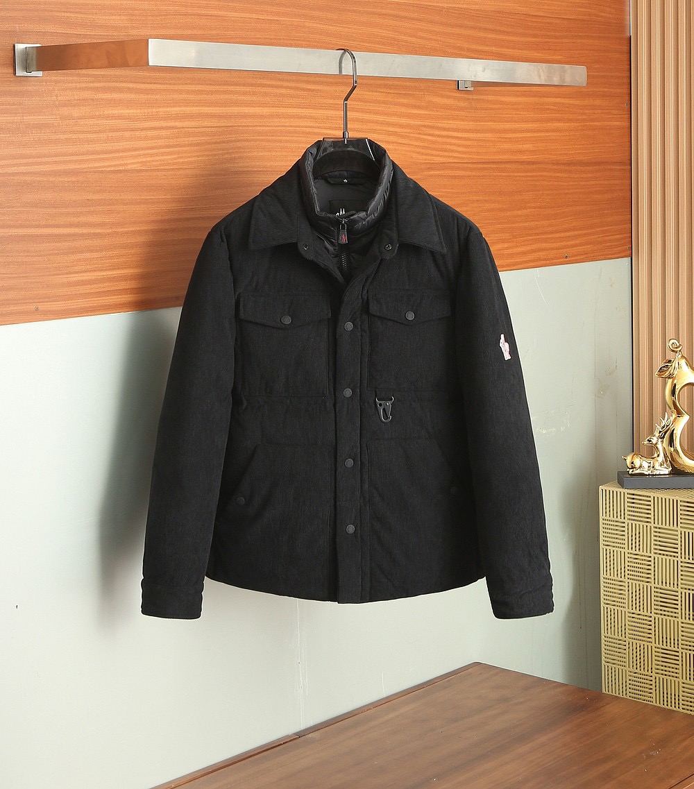 Moncler Winter Down Jacket