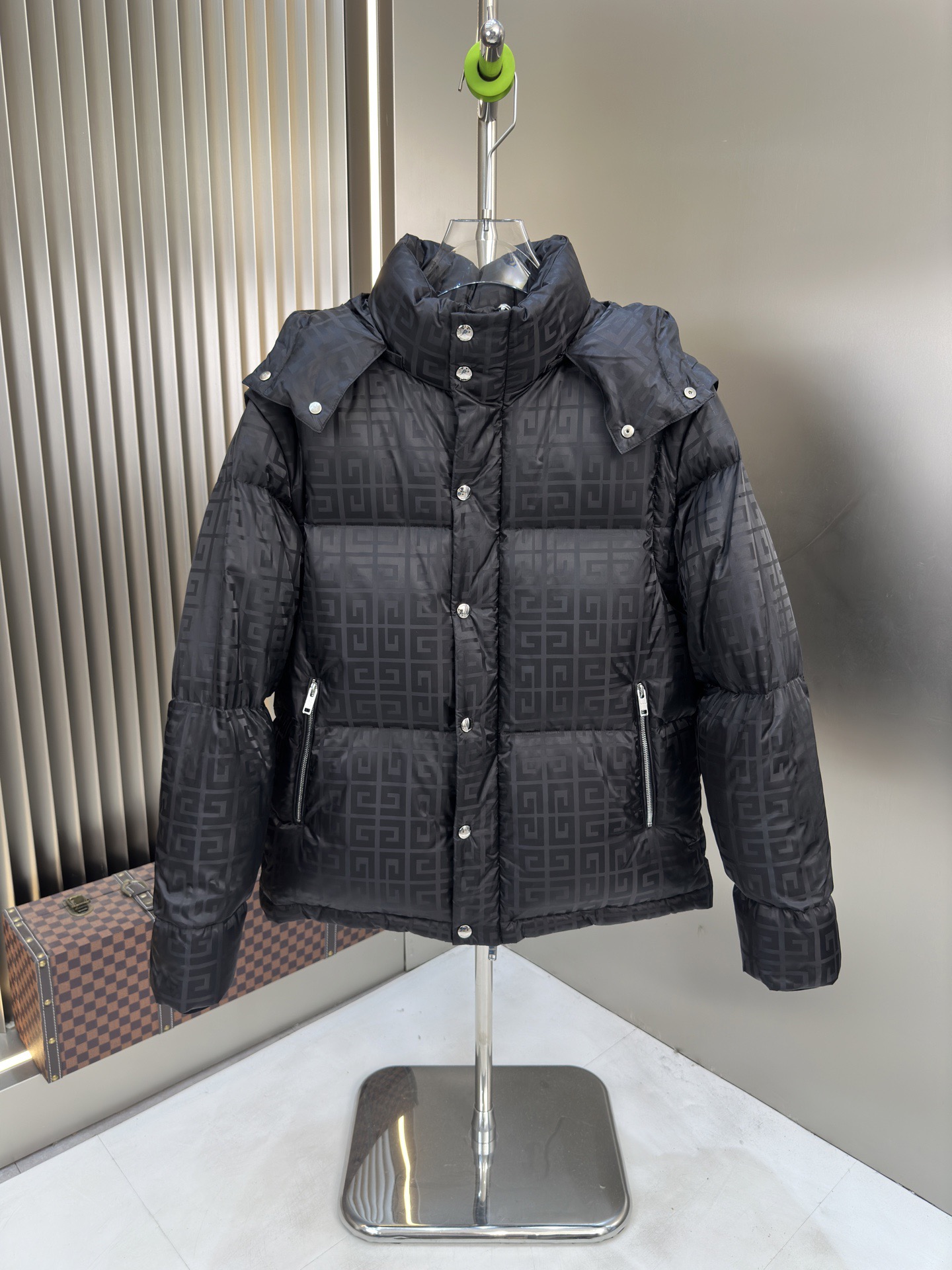 Givenchy Winter Down Jacket