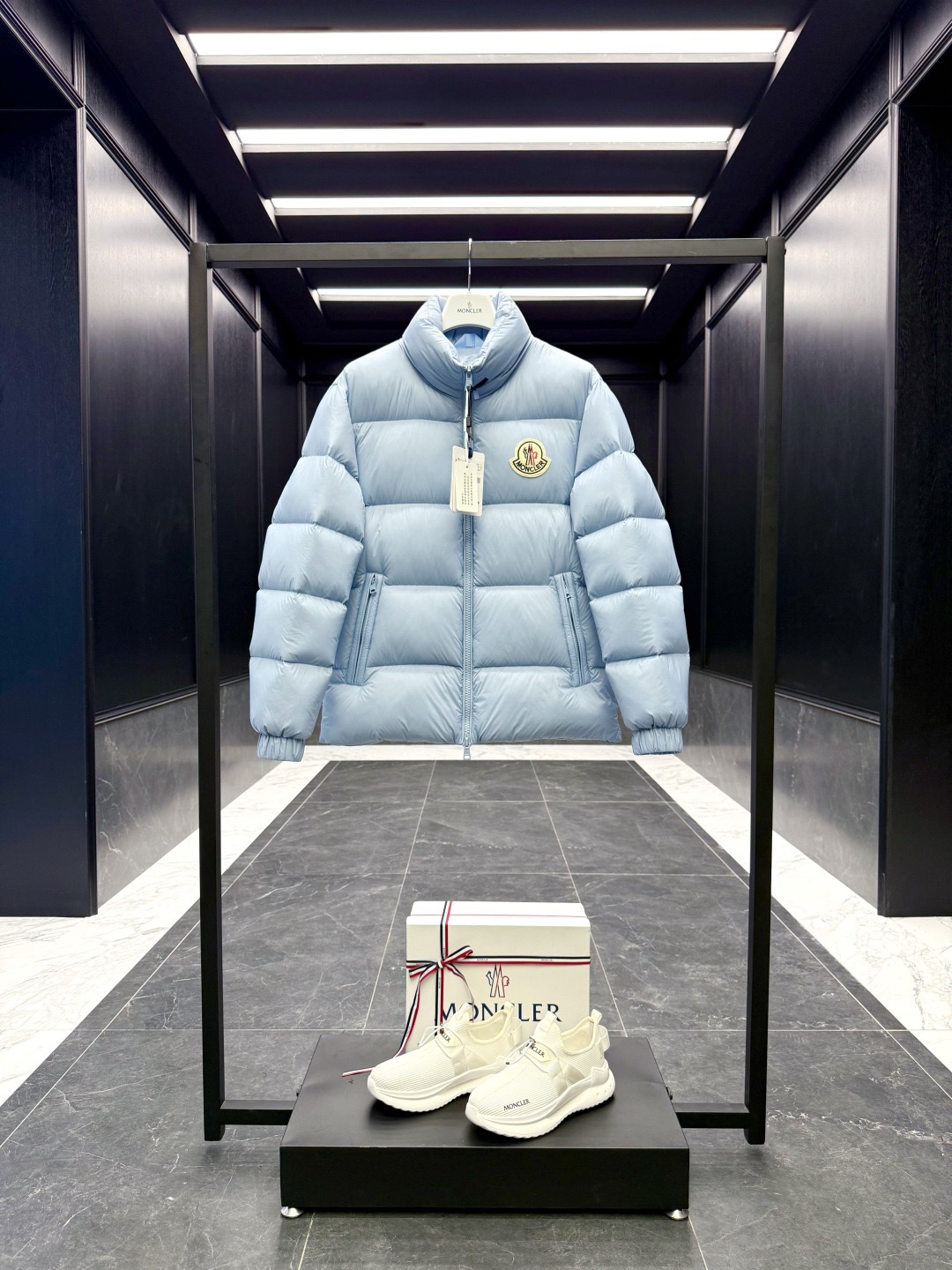 Moncler Winter Down Jacket