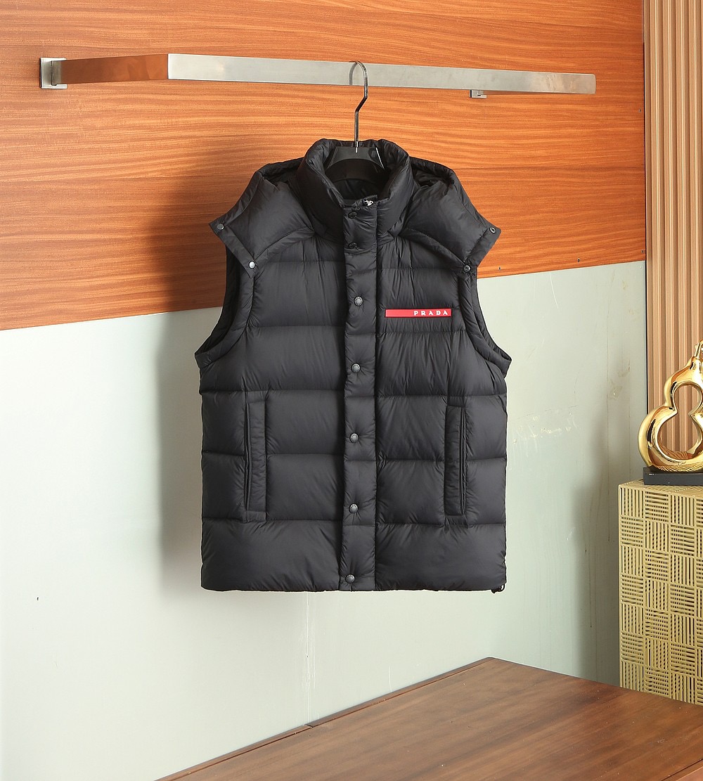 Prada Winter Down Jacket