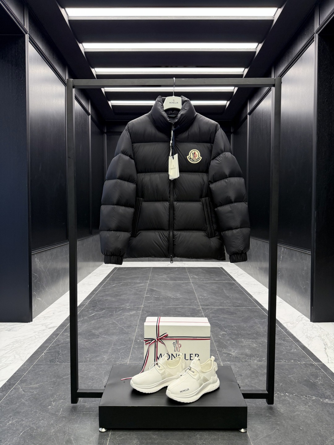 Moncler Winter Down Jacket