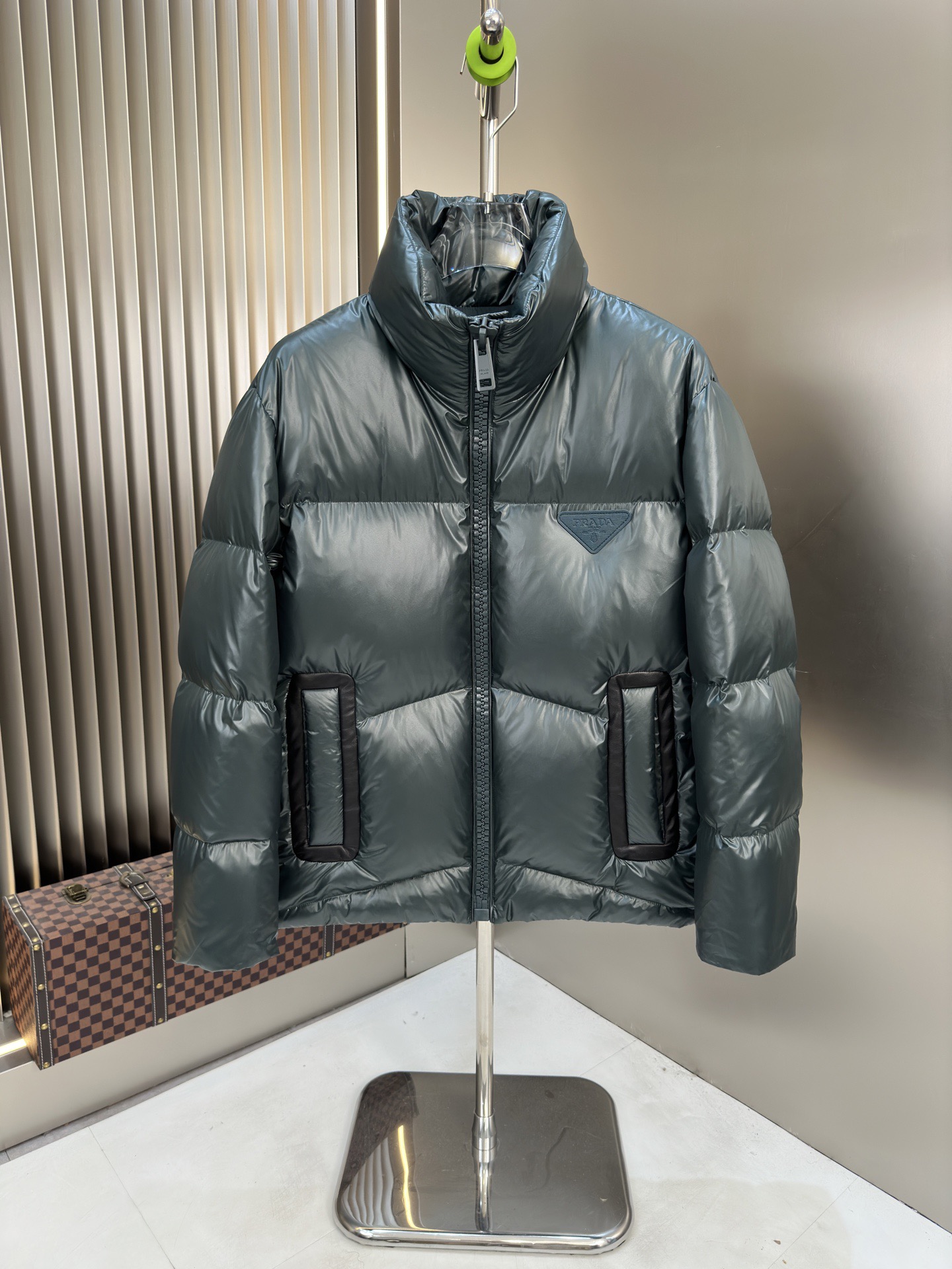 Prada Winter Down Jacket
