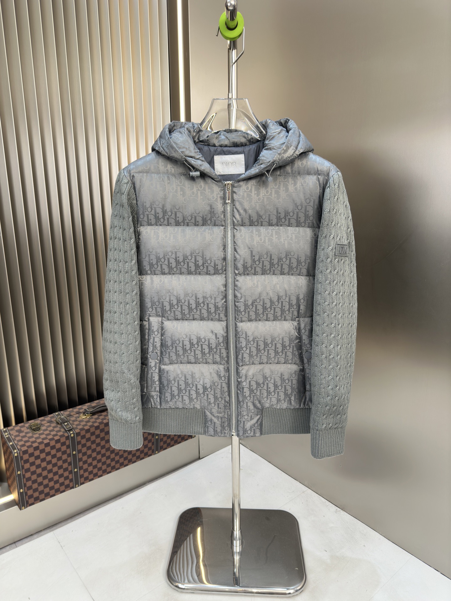 Dior Winter Down Jacket