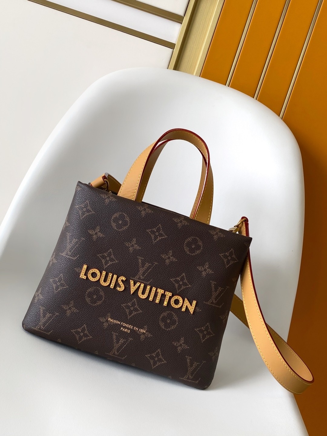 LV Mini Shopper Tote Bag