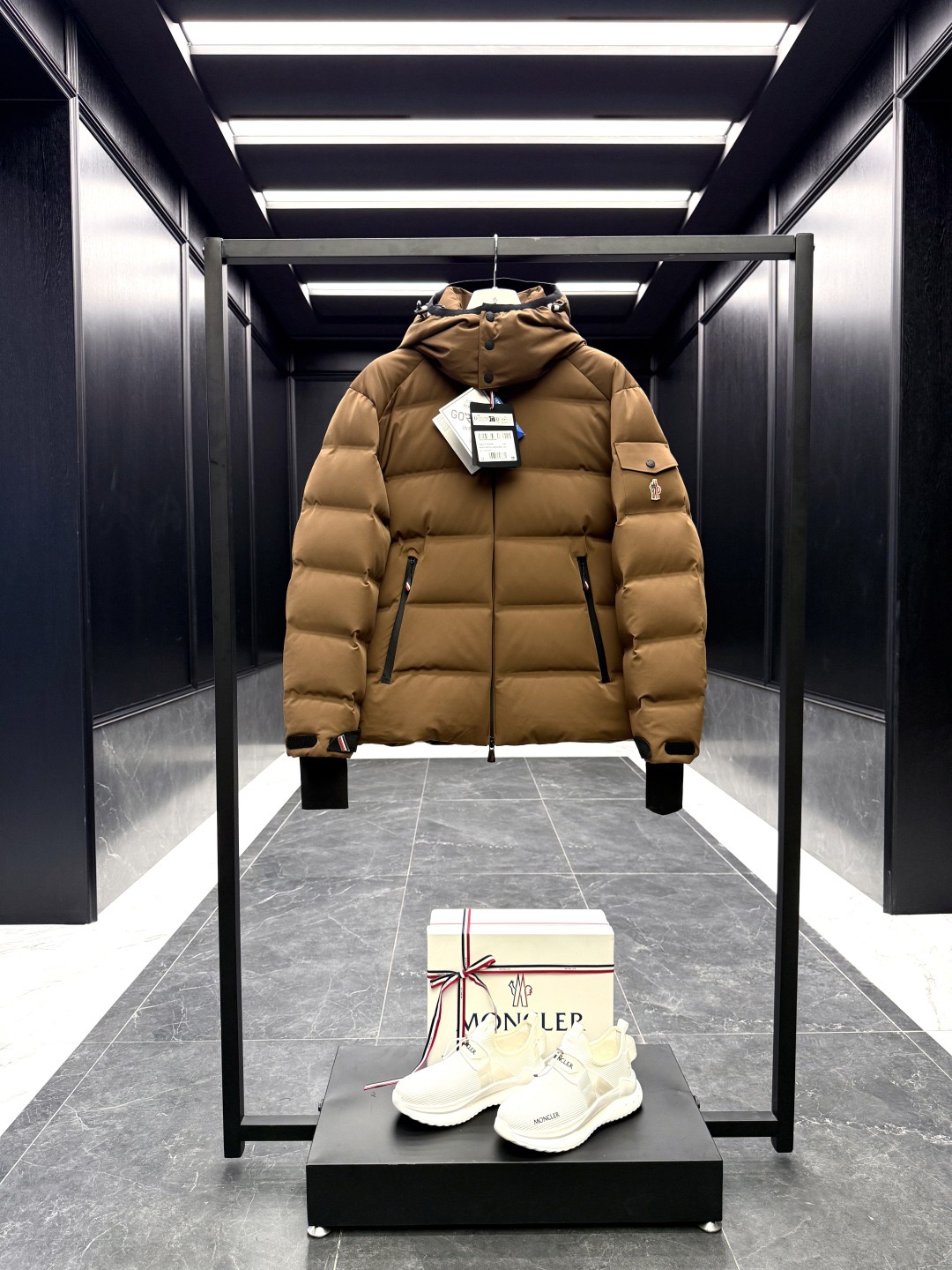 Moncler Winter Down Jacket