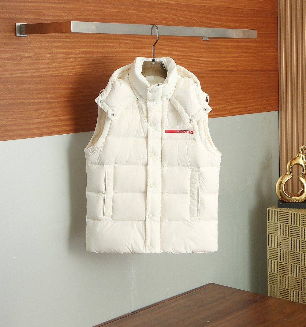 Prada Winter Down Jacket