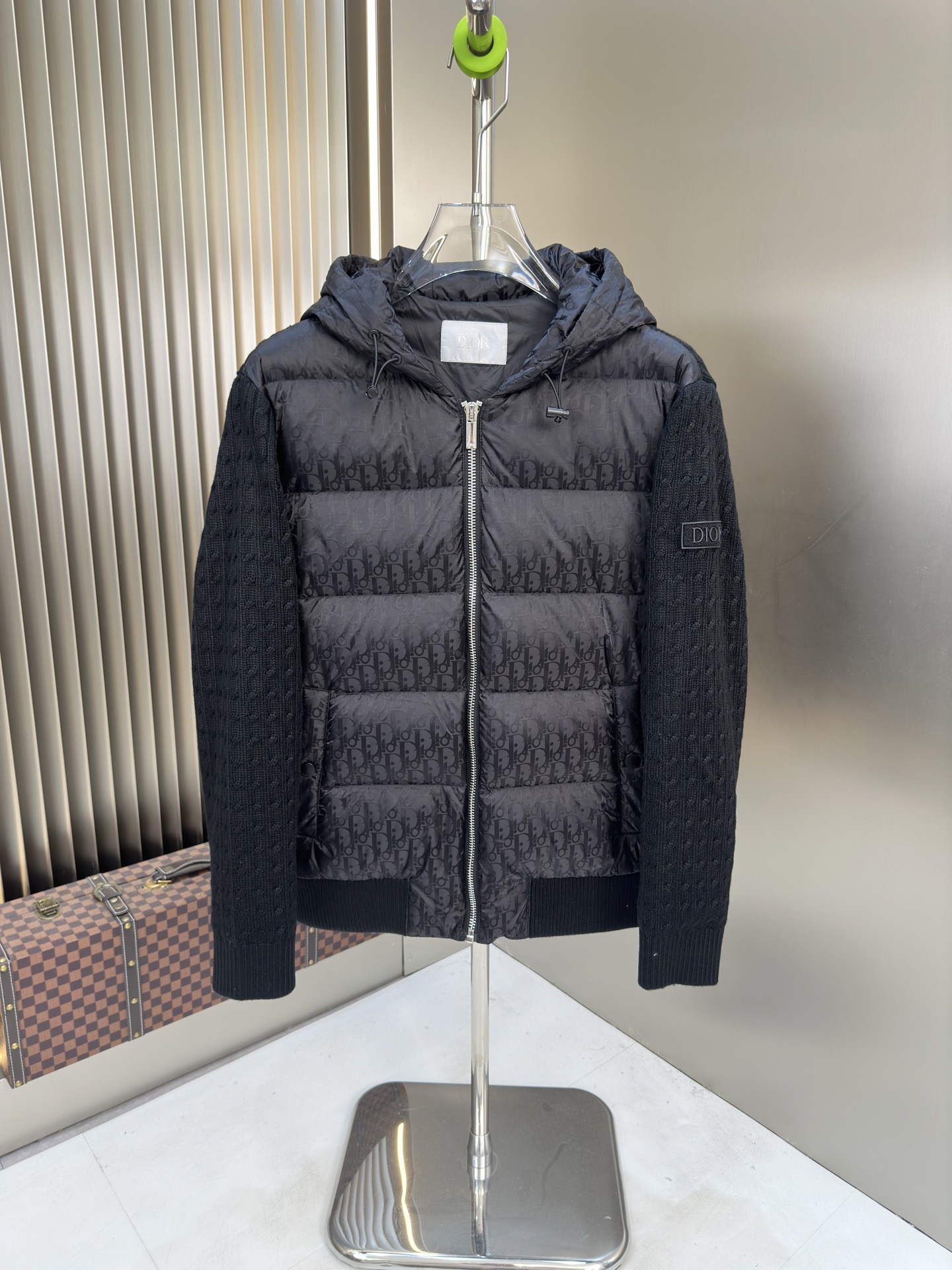 Dior Winter Down Jacket