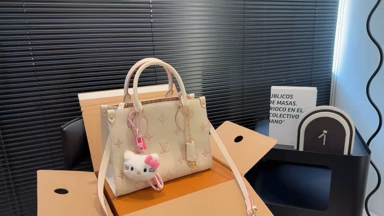 LV Tote Bag