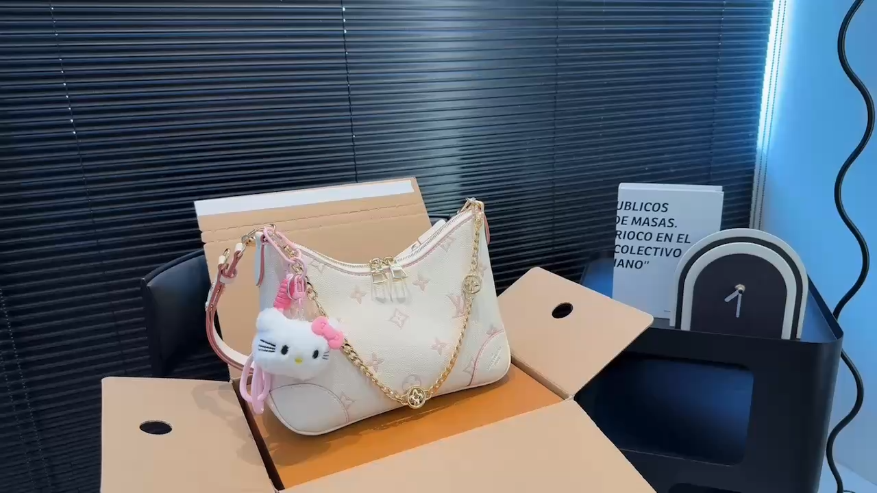 LV Croissant Bag