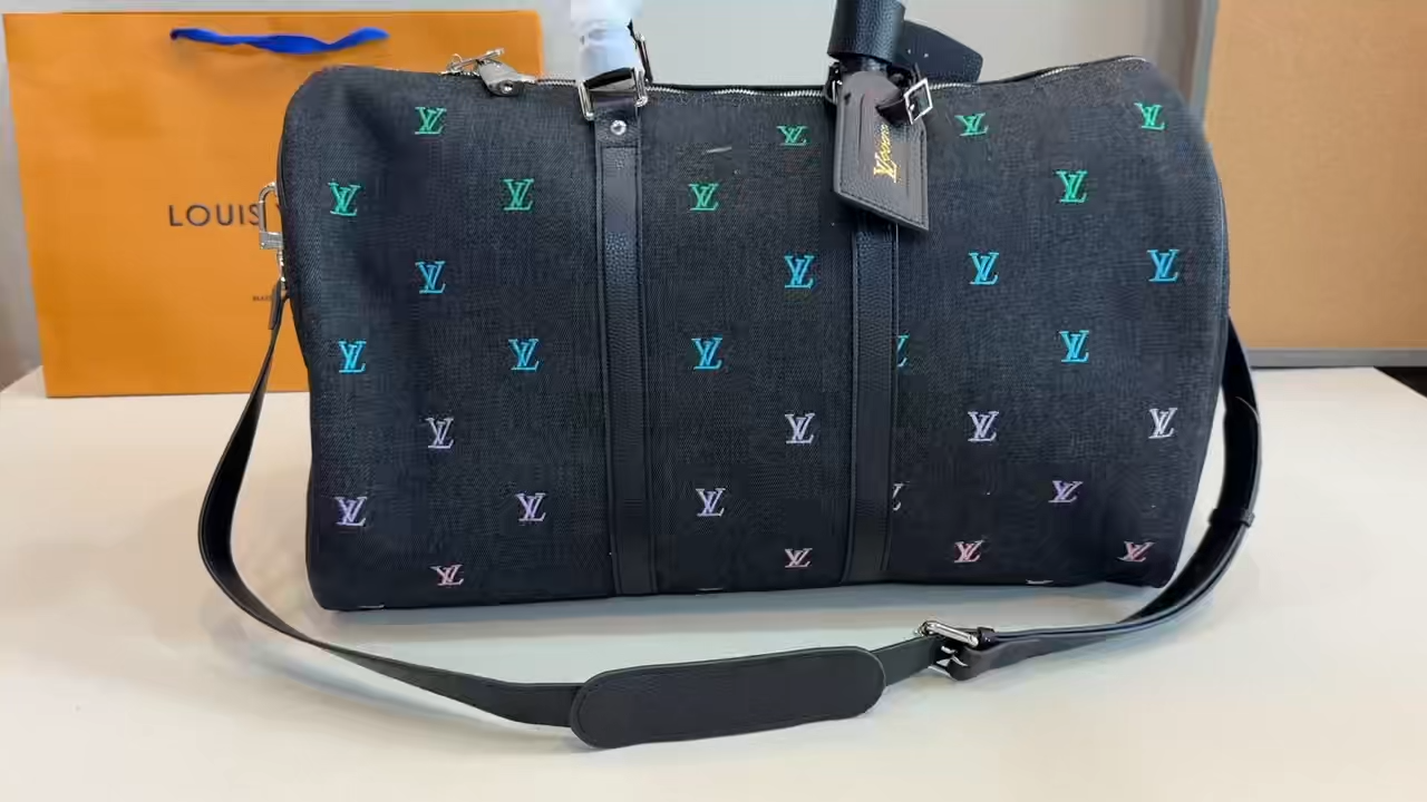 LV Keepall Travel Bag keepall