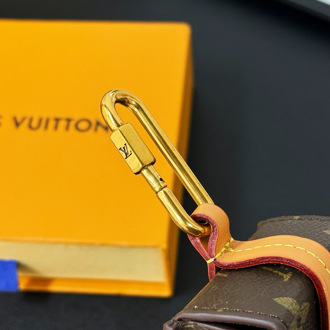 LV Monogram Box Phone Case