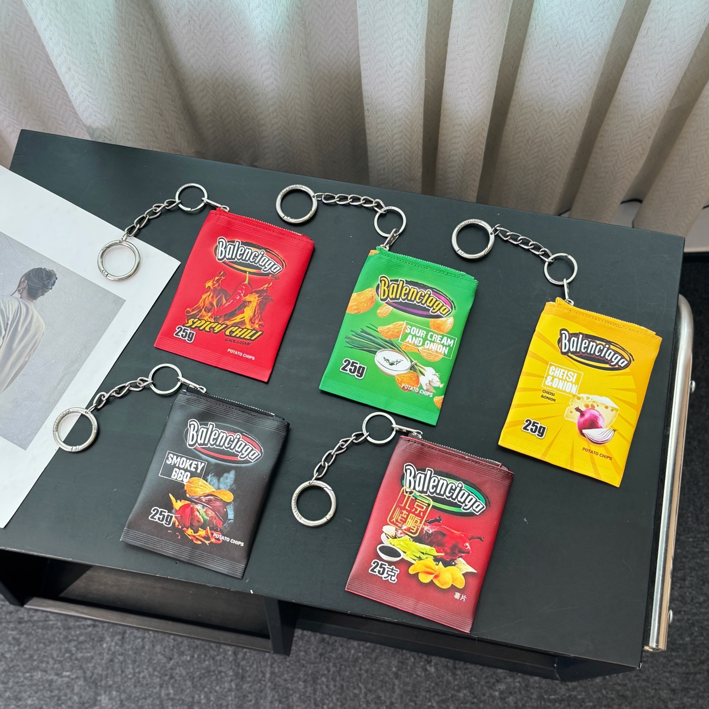 Balenciaga Accessories