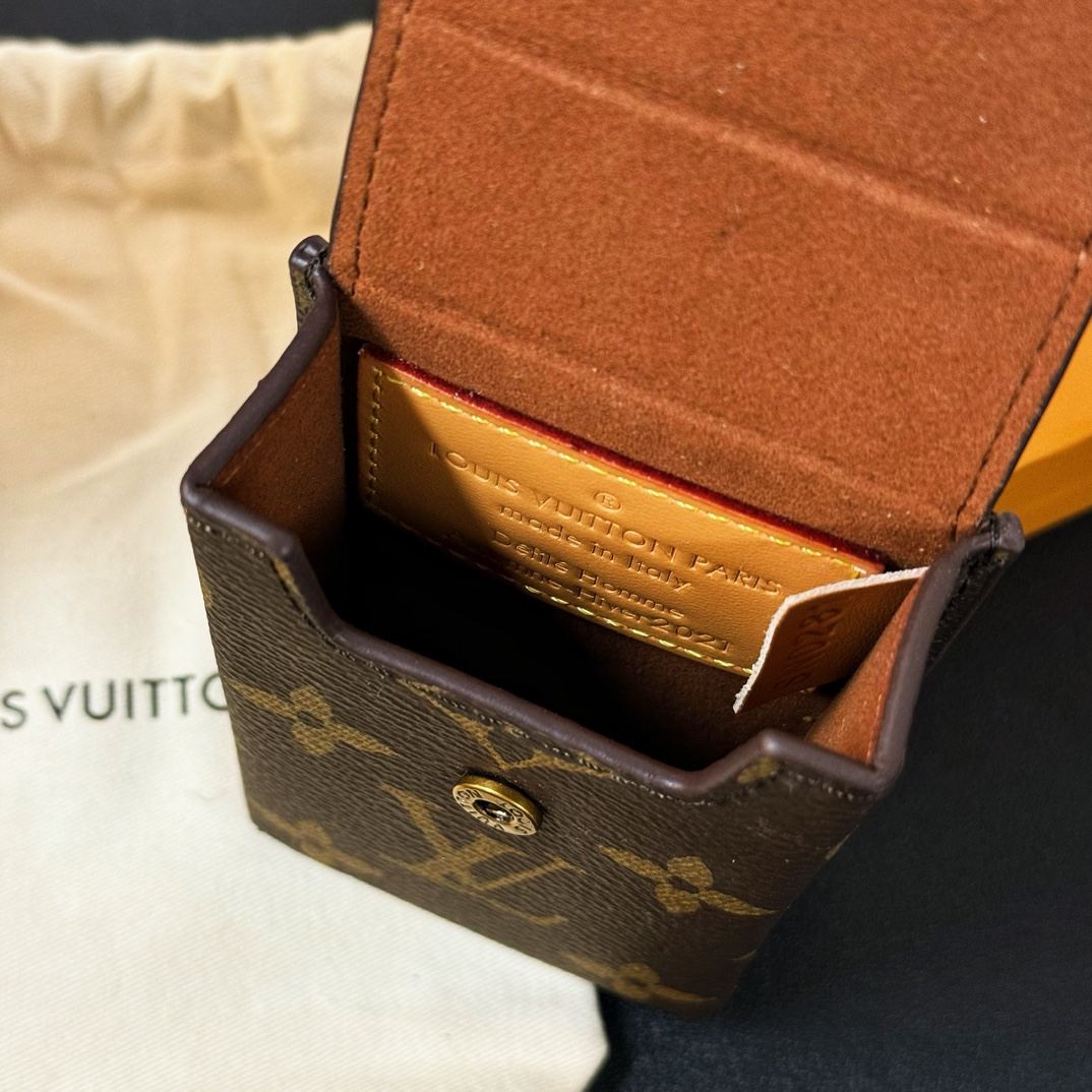 LV Monogram Box Phone Case