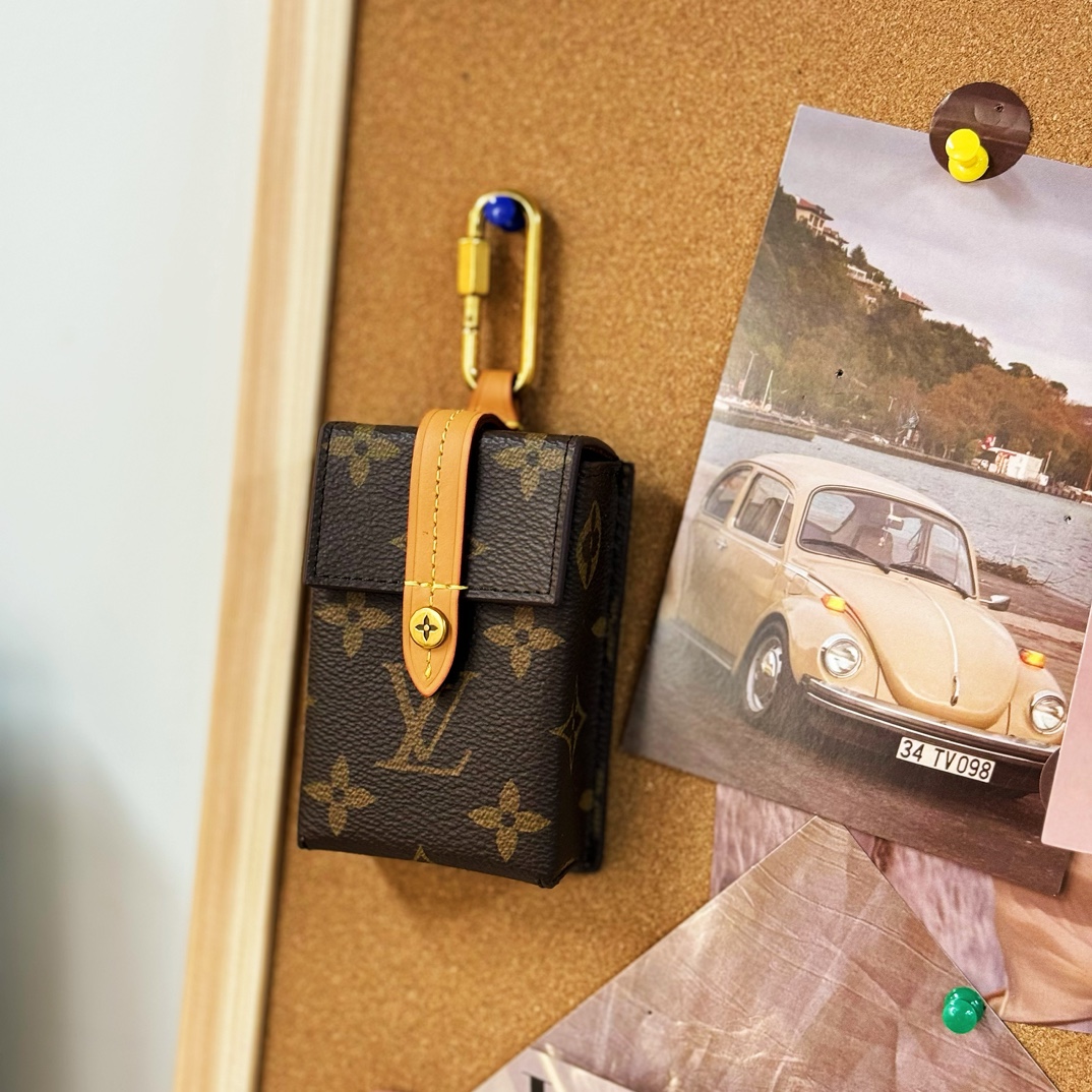 LV Monogram Box Phone Case