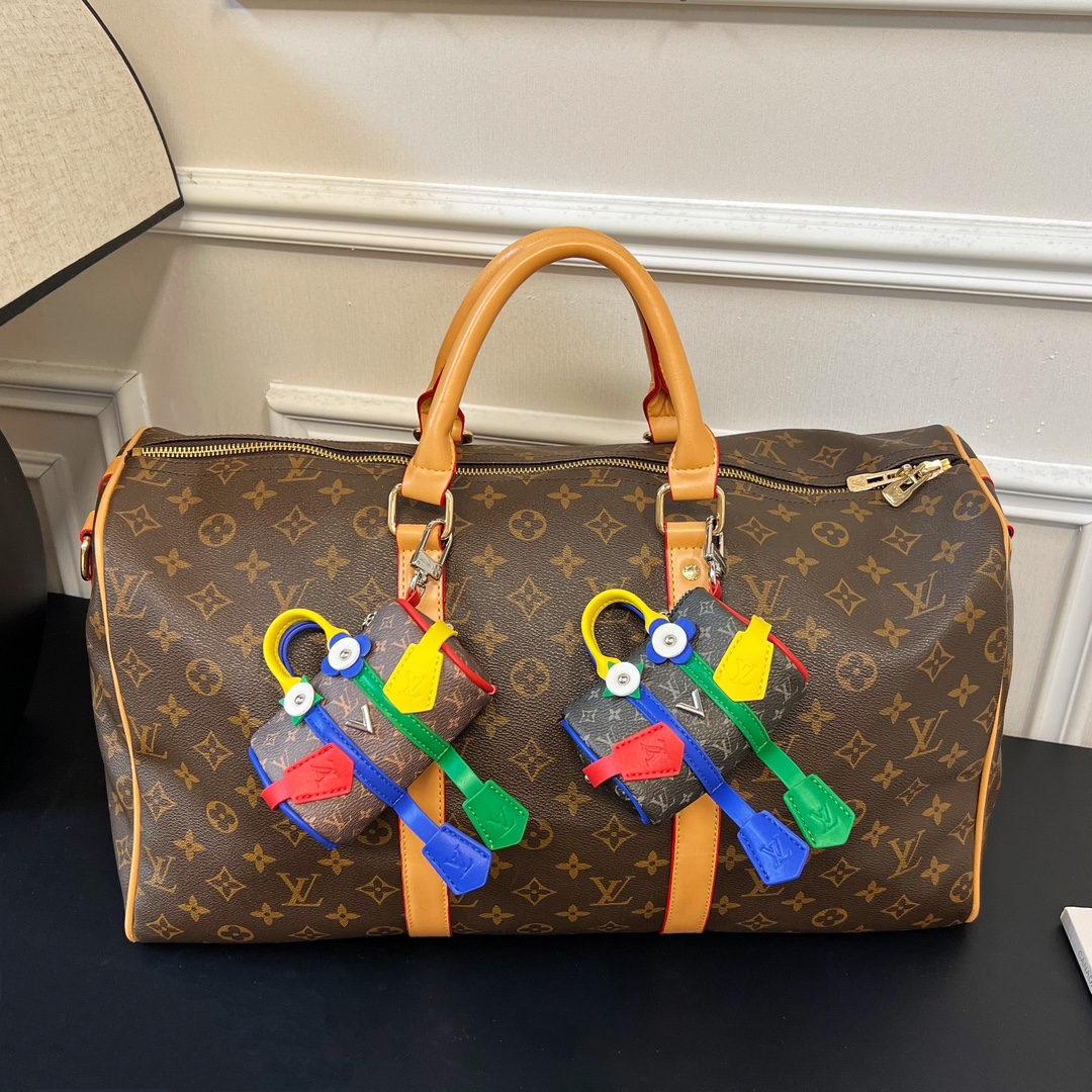 LV Robot Pillow Bag Keychain