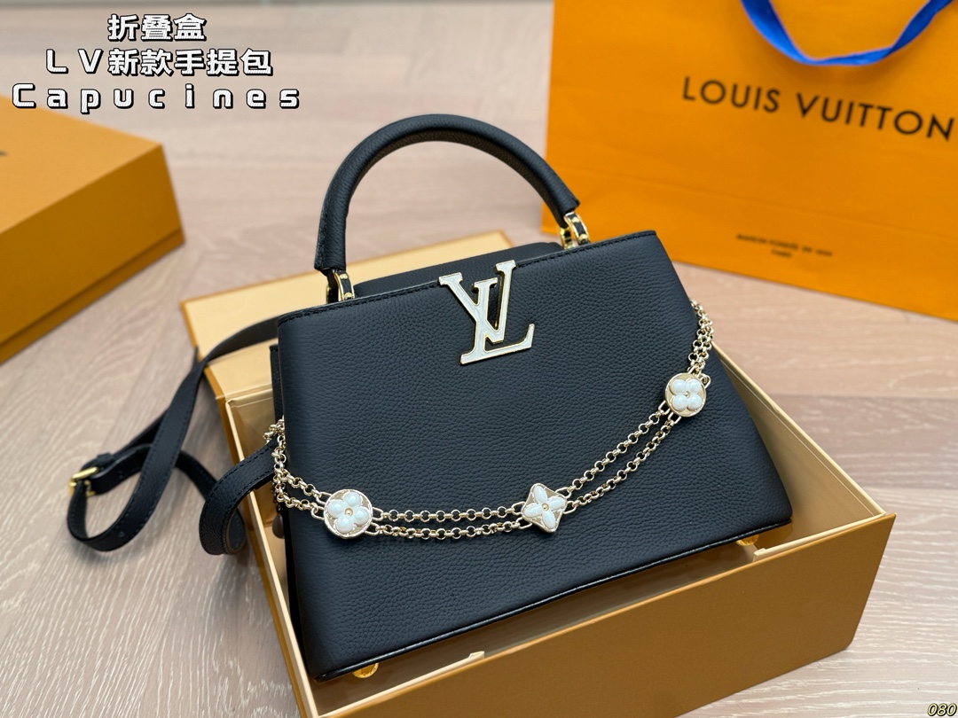 LV Capucines Handbag