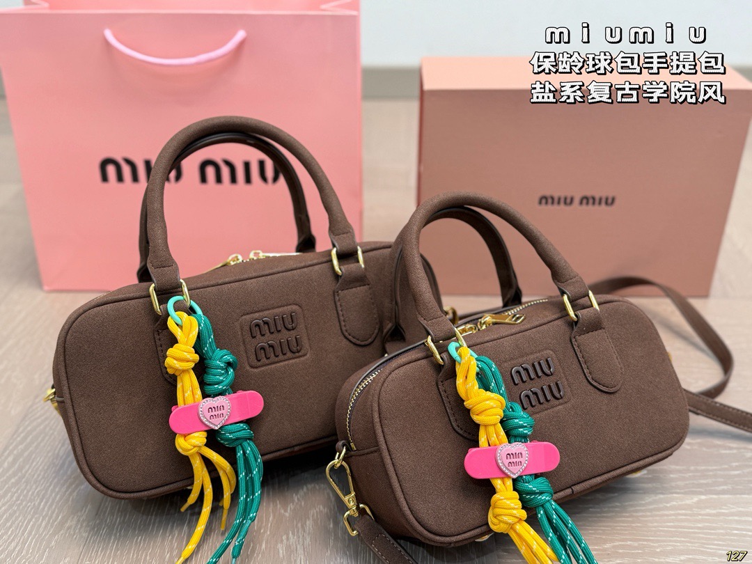 miumiu bowling bag