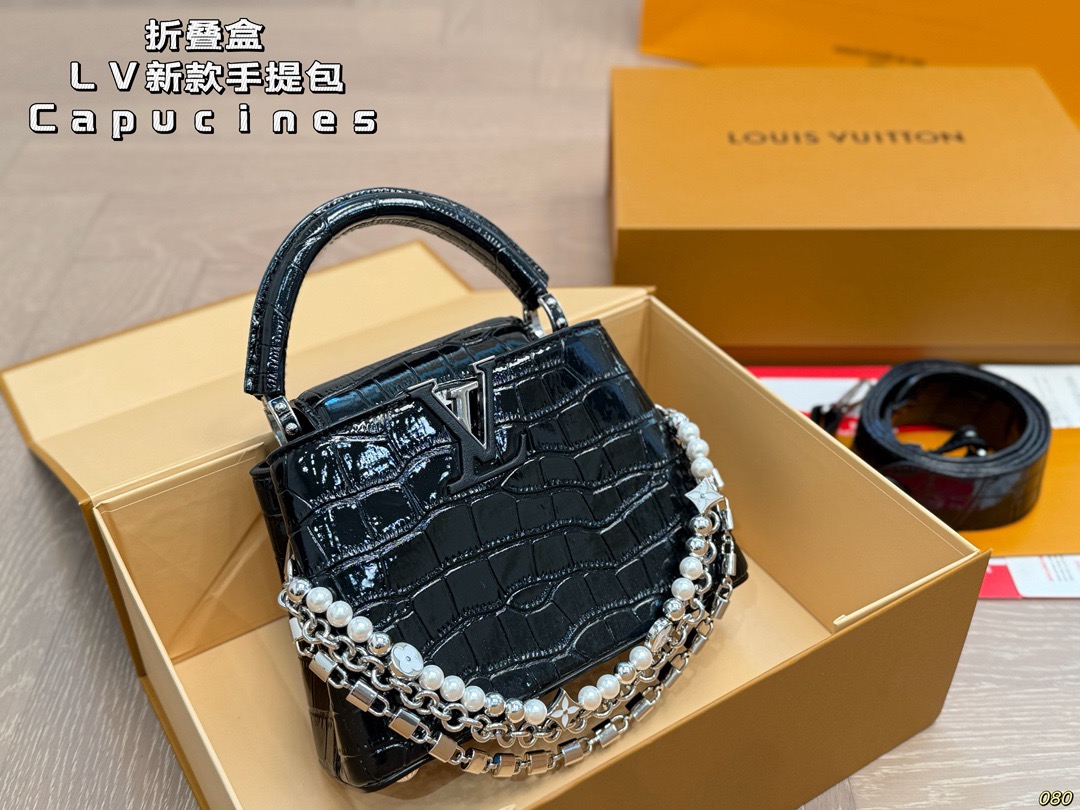 LV Capucines Handbag