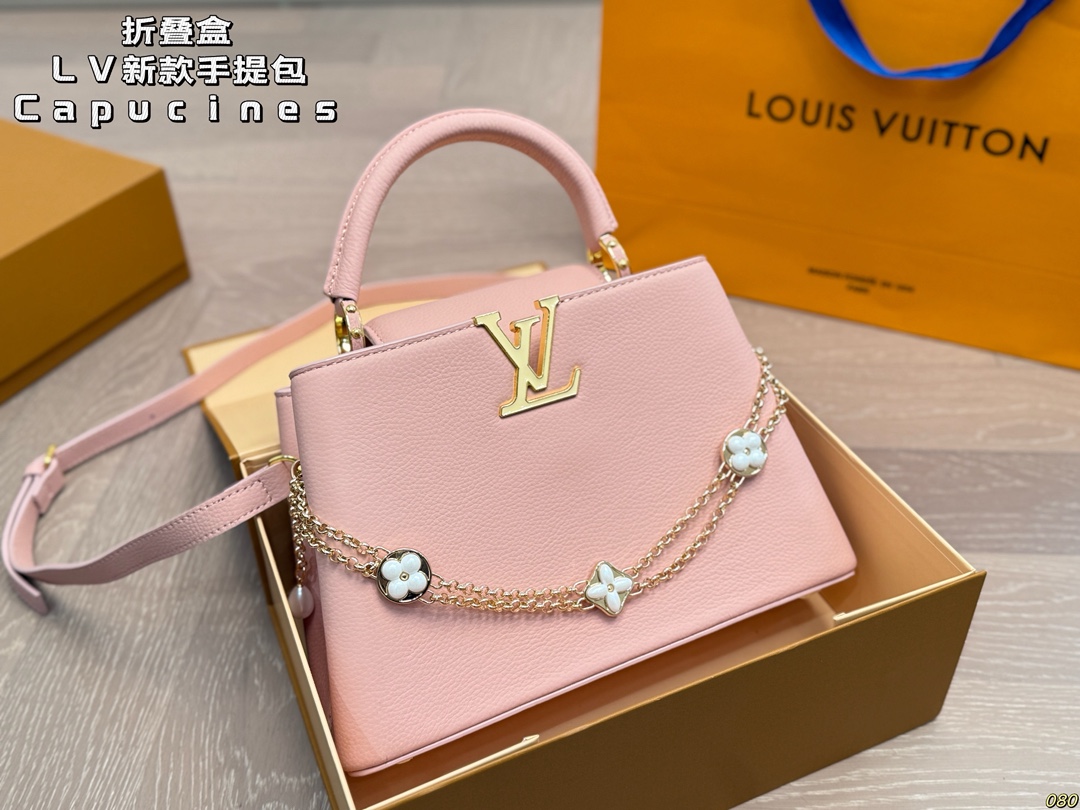 LV Capucines Handbag