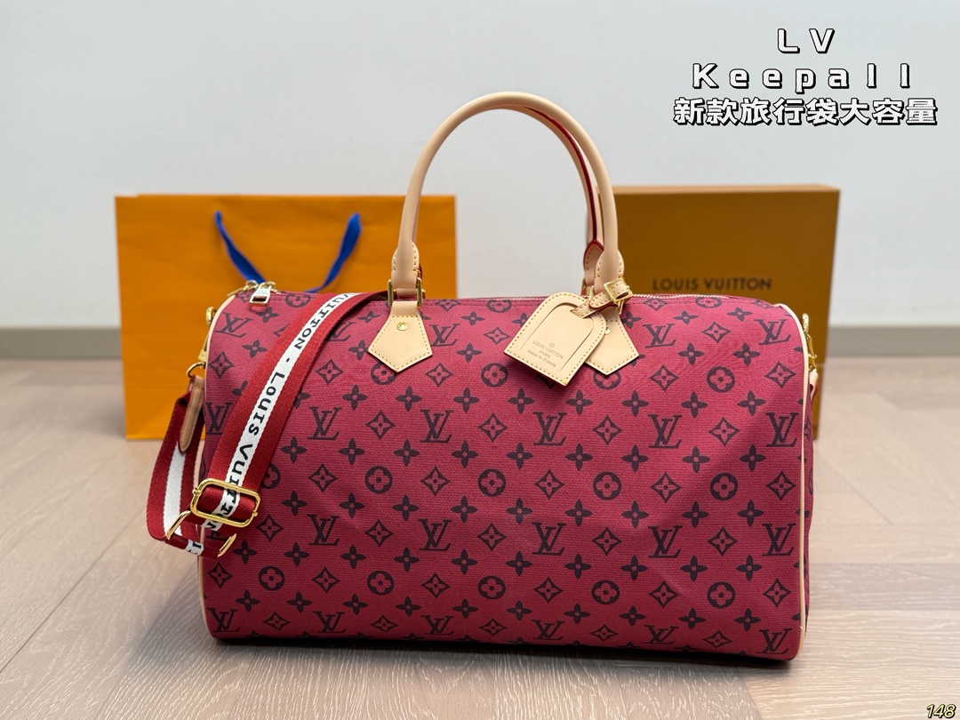 LV Keepall Bag 45