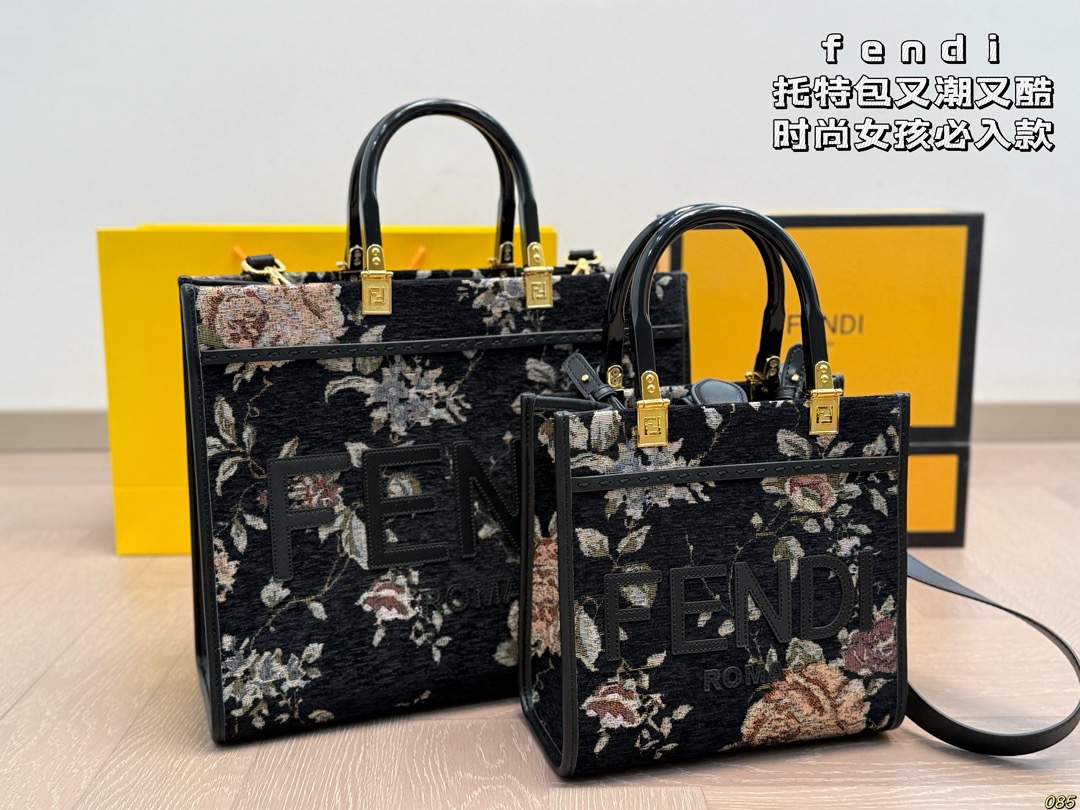 Fendi Tote Bag
