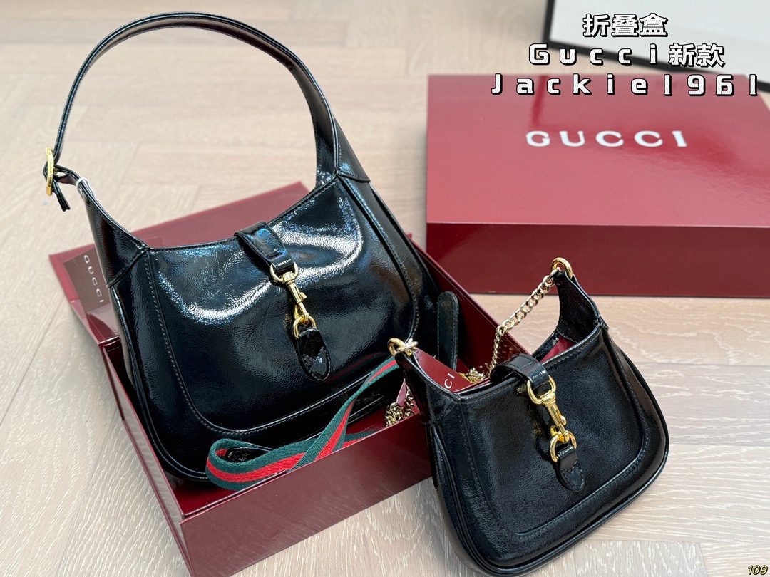 Gucci Jackie 1961 Underarm Bag