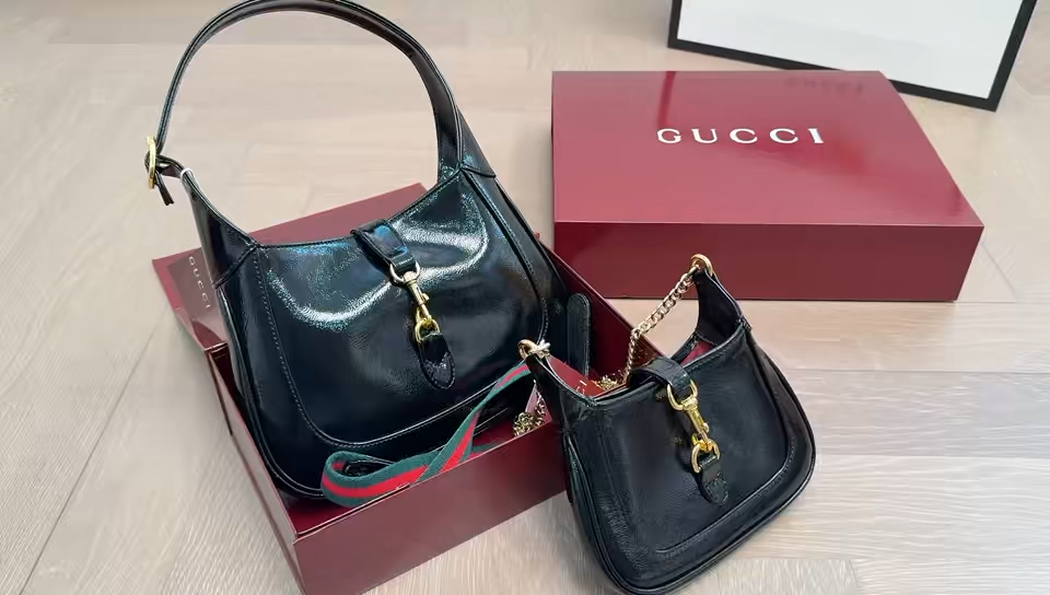 Gucci Jackie 1961 Underarm Bag