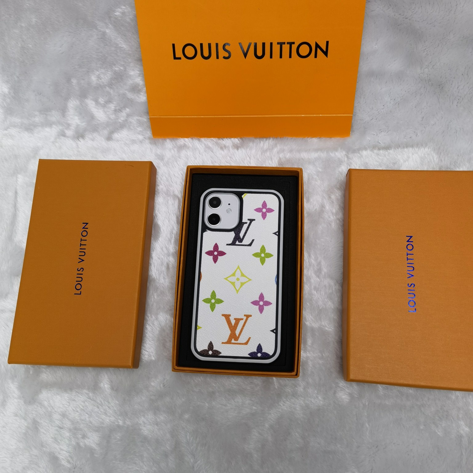 LV iPhone Case