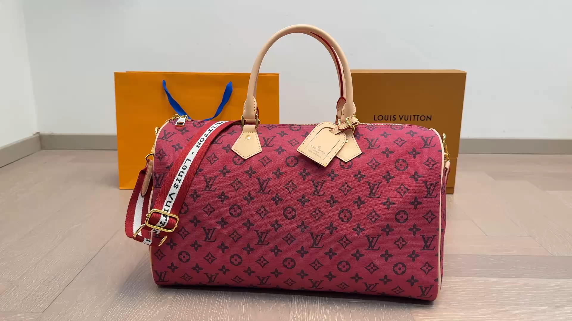 LV Keepall Bag 45