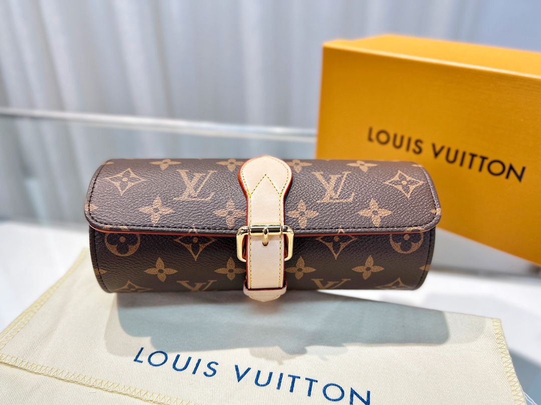LV Watch Case