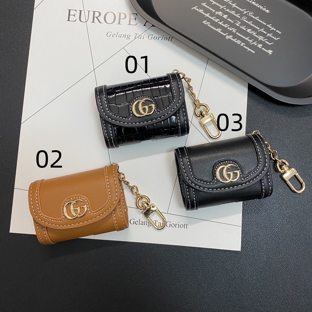 Gucci Earphone-Case Bag
