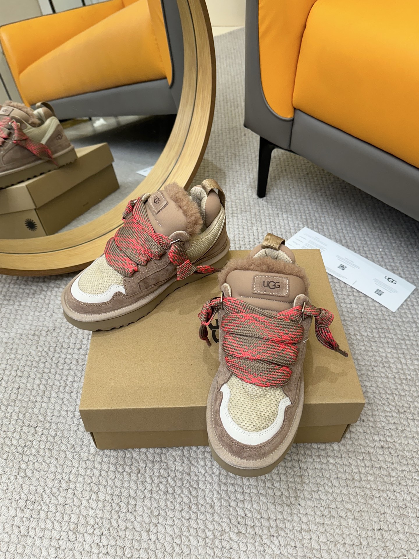 UGG Merino Casual Shoes