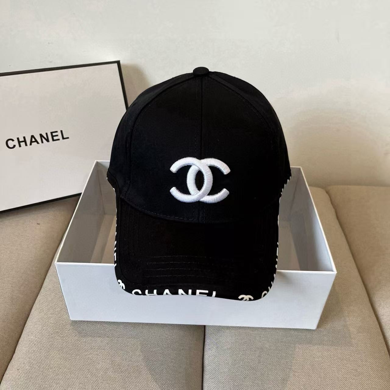 CHANEL Baseball Caps