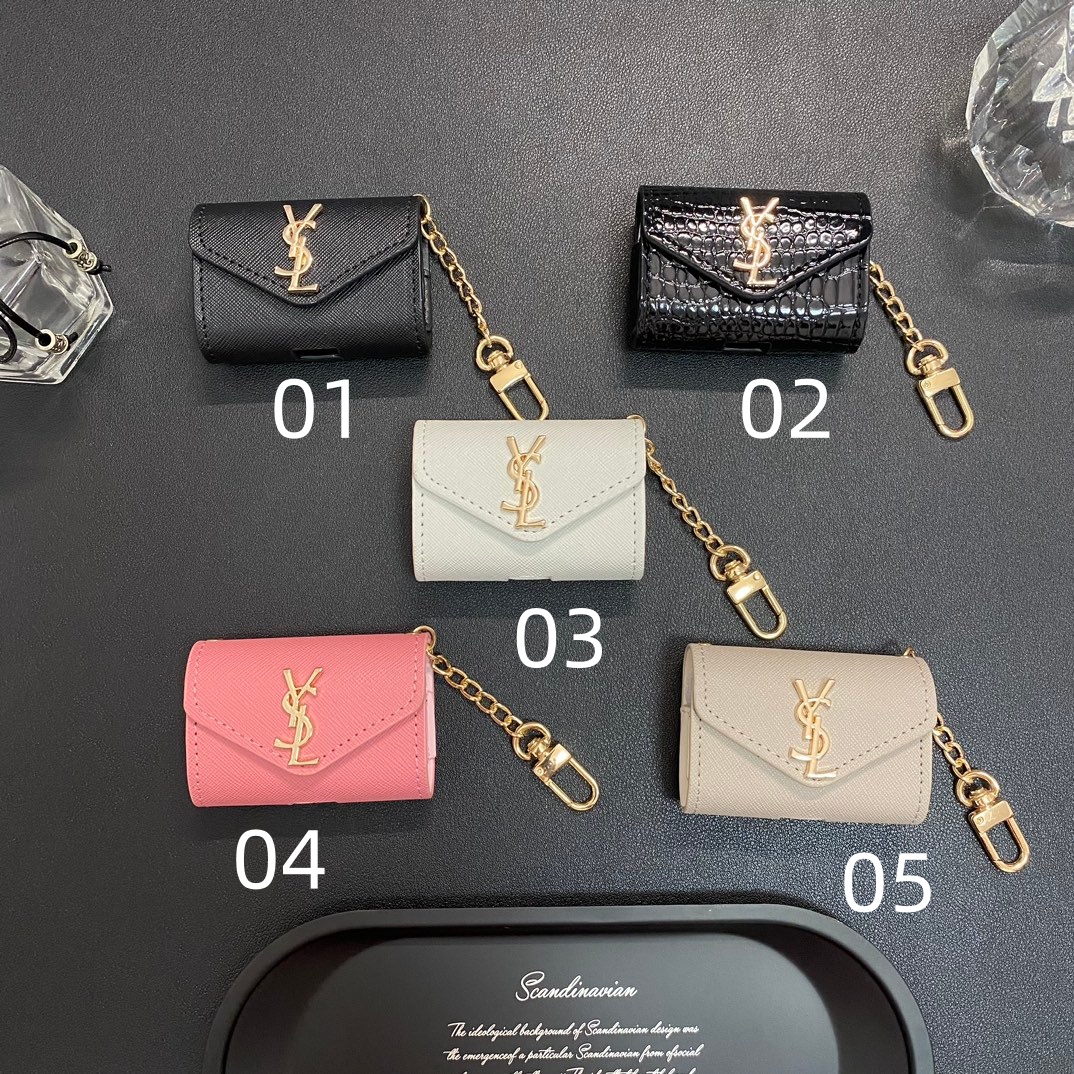 YSL Earphone-Case Bag