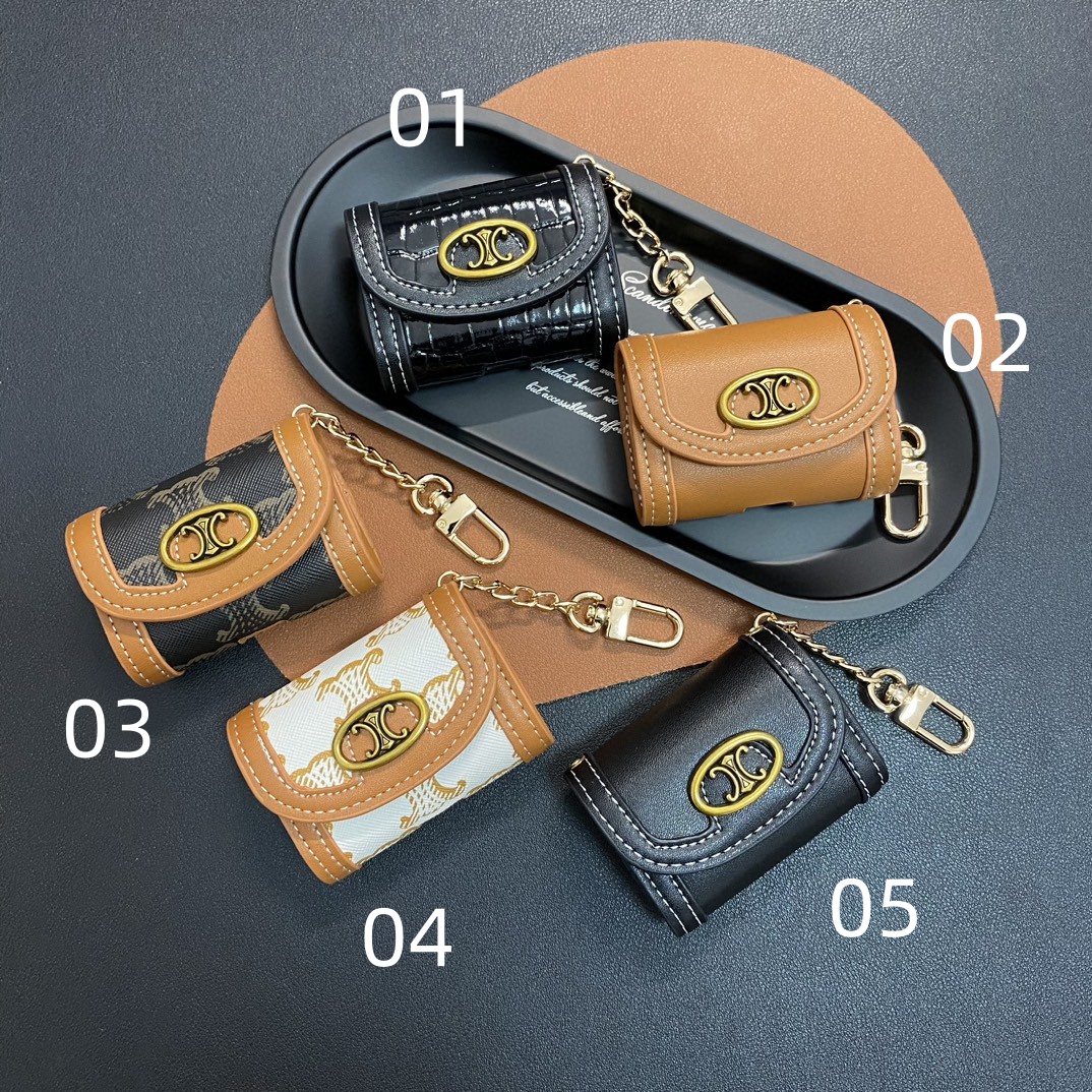 Celine Earphone-Case Bag