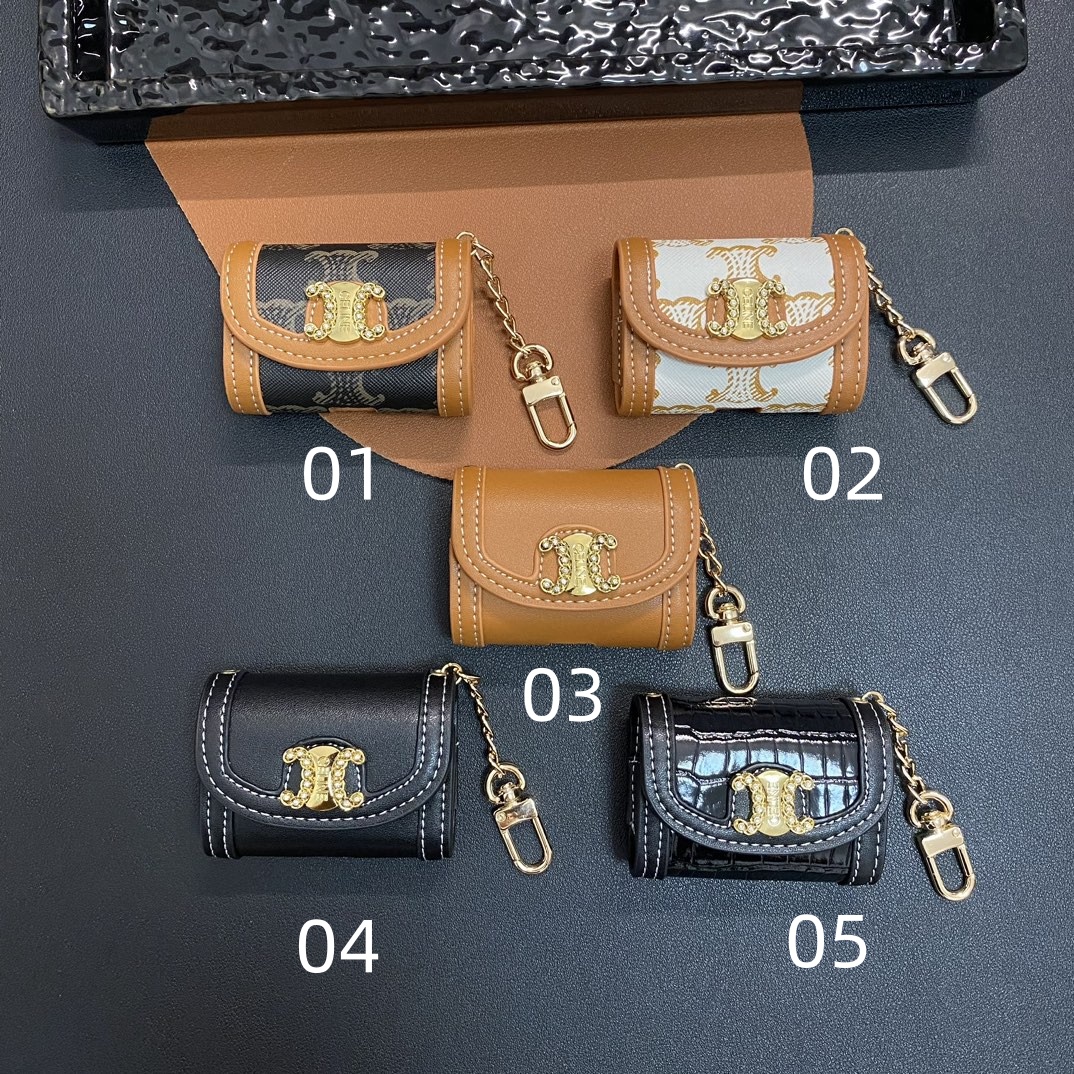 Celine Earphone-Case Bag