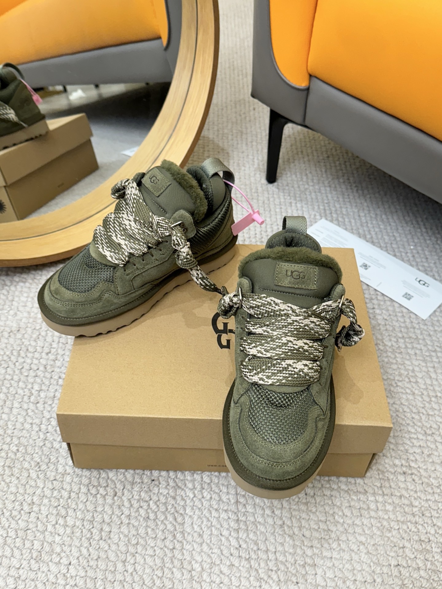 UGG Merino Casual Shoes