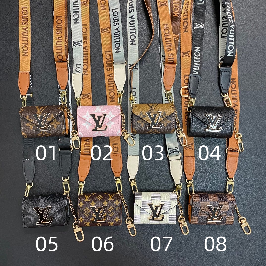 LV Earphone-Case Bag