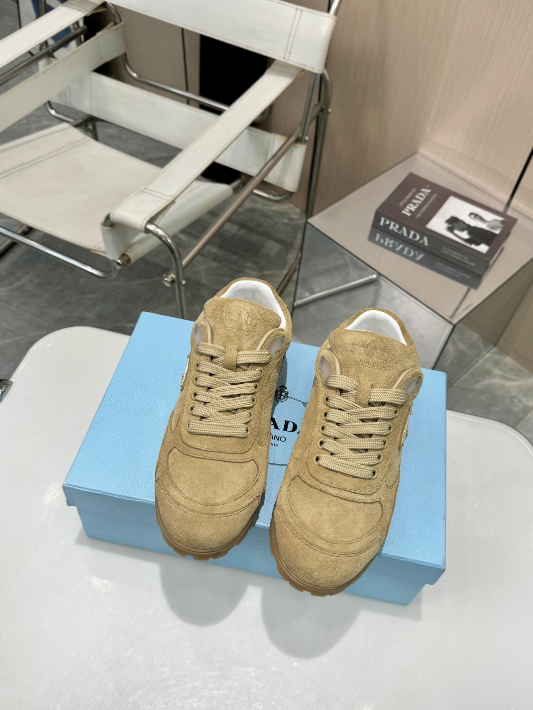 Prada Casual Shoes